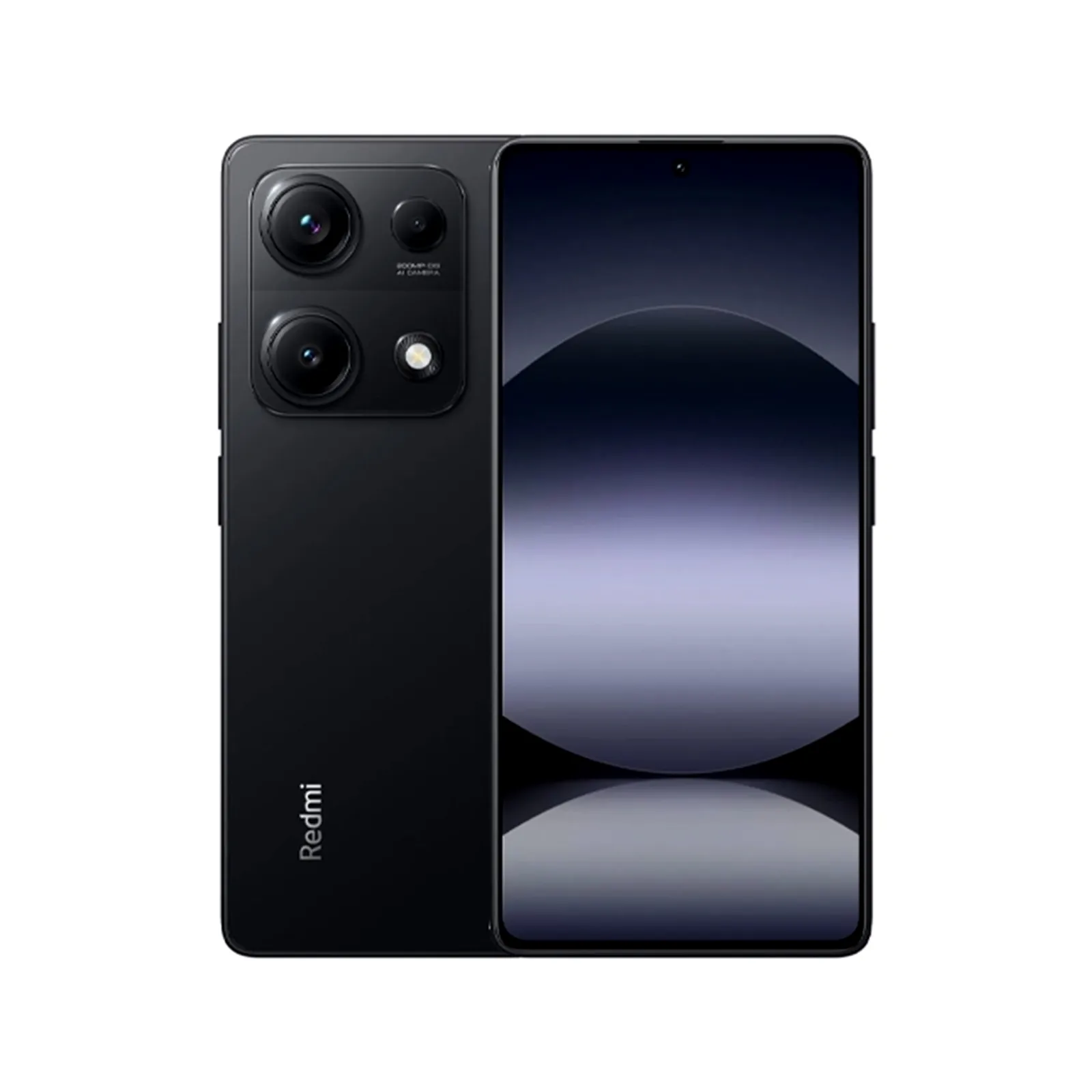 گوشی موبایل شیائومی redmi note 14s حافظه 256 گیگابایت رم 8 گیگابایت نمای ۲